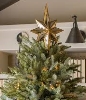 Double-Sided Mirrored Star Tree Topper | Balsam Hill